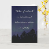 Pool van de Aurora Kaart (Gele Bloem)