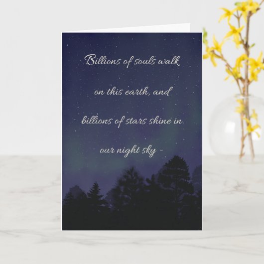 Pool van de Aurora  Kaart (Gele Bloem)