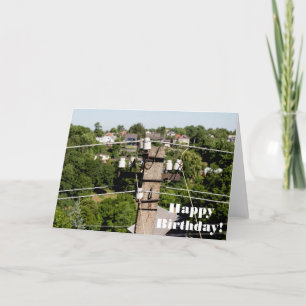 Pool   van de elektriciteit kaart