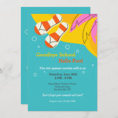 Pool van de waterpartij kaart (Voorkant / Achterkant)