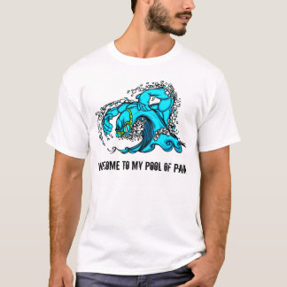 Pool van pijn t-shirt