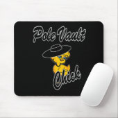 Pool Vault Chick #4 Muismat (Met muis)