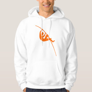 Pool Vaulting - Oranje Hoodie
