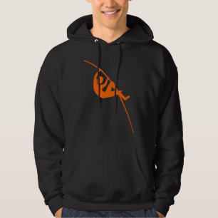 Pool Vaulting - Oranje Hoodie