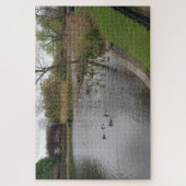 Pool & vogels Jigzaag Puzzle Legpuzzel (Verticaal)