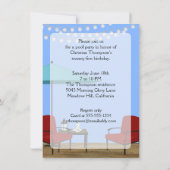 Pool voor buitengebruik kaart (Achterkant)