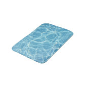 Pool Water Bath Mat (Gekanteld)