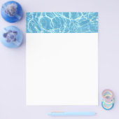 Pool Water Flyers (Enkel)