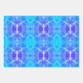 Pool Water Fun | Blauw | Filters | Spiegelen | Inpakpapier Vel (Voorkant 3)