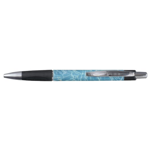 Pool Water Pen (Achterkant)