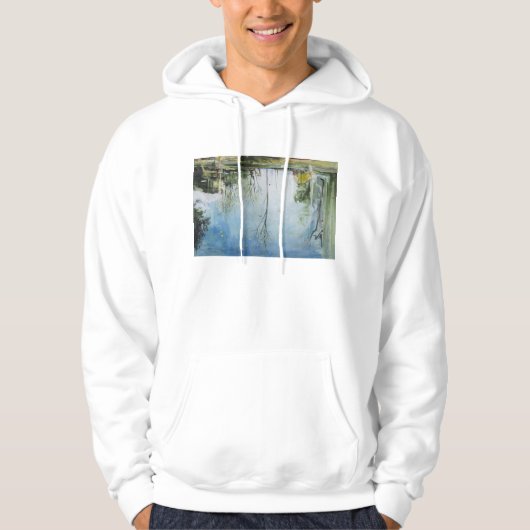 Pool Zurich 2013 Hoodie (Voorkant)