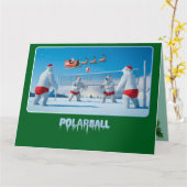 Poolbal Kaart (Gele Bloem)