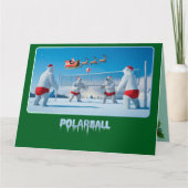 Poolbal Kaart (Voorkant)