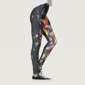 Poolbalstijl Leggings (Rechts)