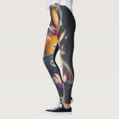 Poolbalstijl Leggings (Links)