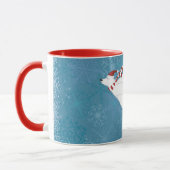 Poolbear Ijsbaan Mok Winter (Links)