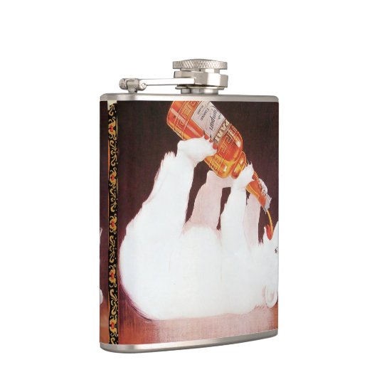 POOLBEER DRINKEN HEUPFLES (Rechts)