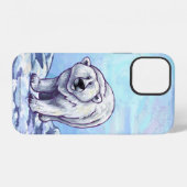 Poolbeer Electronics iPhone Hoesje (Achterkant horizontaal)