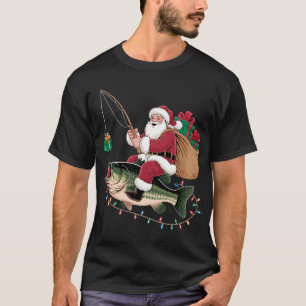 Poolbeer Ijsvissen – Chill Kerst Cute Wi T-shirt
