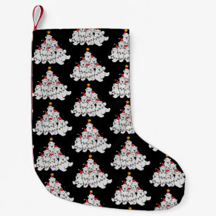 Poolbeer Kerstboom Grappige Dieren Beren Kleine Kerstsok