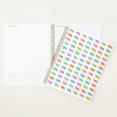 Poolbeer Patroon Planner (Display)