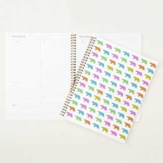 Poolbeer Patroon Planner
