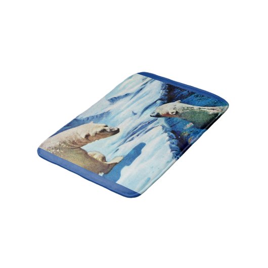 poolberen badmat (Gekanteld)