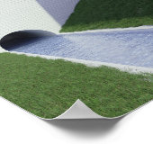 Poolcore: Clear Gutter, Poster (Hoek)