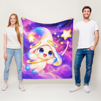 Pooldeken Zessi Rêve Étoilé Fleece Deken