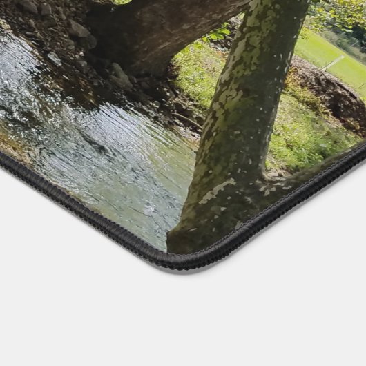 Poole Forge Park Desk Mat (Hoek)