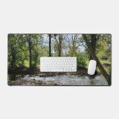 Poole Forge Park Desk Mat (Keyboard & Muis)