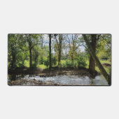 Poole Forge Park Desk Mat (Voorkant)