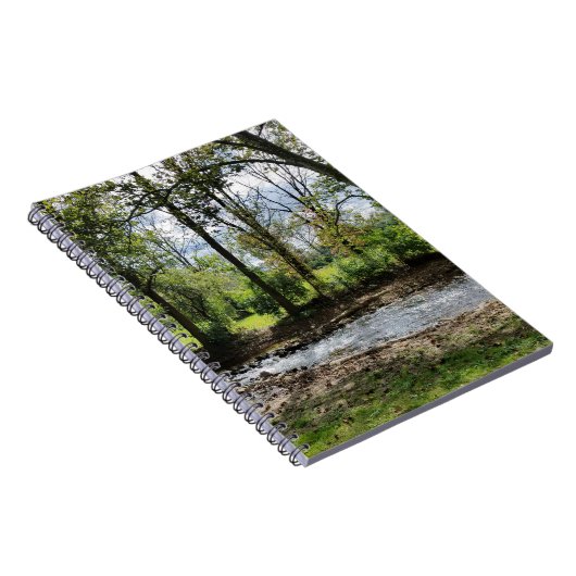 Poole Forge Park Journal Notitieboek (Rechterzijde)