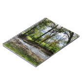 Poole Forge Park Journal Notitieboek (Linkerzijde)