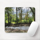 Poole Forge Park Mousepad Muismat (Met muis)