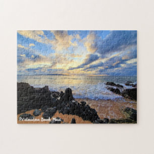 Po'olenalena Beach Maui Hawaii Legpuzzel