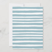 Poolfeest, laatste schooldag kaart (Achterkant)