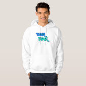 poolgroep hoodie (Voorkant volledig)
