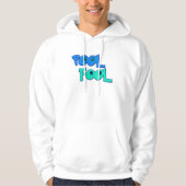 poolgroep hoodie (Voorkant)