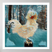 POOLH SKY QUEEN POSTER (Voorkant)