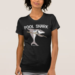 poolhaai t-shirt