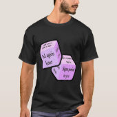 poolhaai t-shirt (Voorkant)