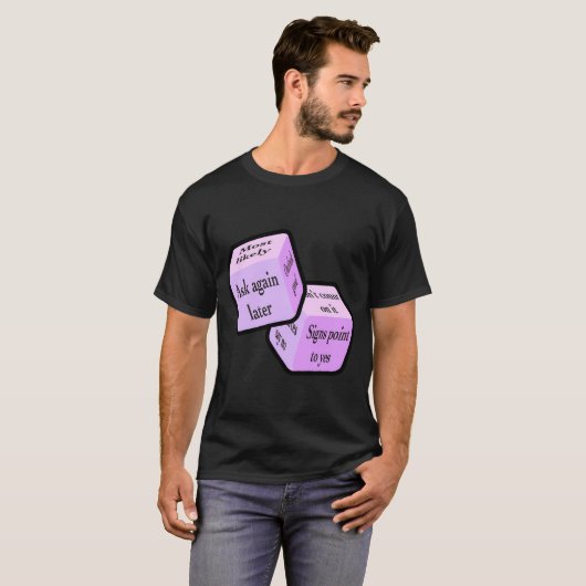 poolhaai t-shirt (Voorkant volledig)