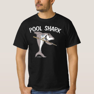 poolhaai t-shirt