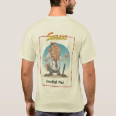 Poolhall Paul T-shirt (Achterkant)