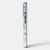 poolkant Case-Mate iPhone case (Achterkant / Links)