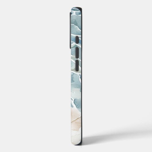 poolkant Case-Mate iPhone case (Achterkant / Links)