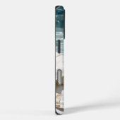 poolkant Case-Mate iPhone case (Achterkant / Rechts)