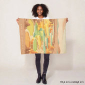 Poolkap Dallol Fleece Deken