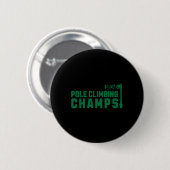 Poolklimkampioenen Philadelphia Broad Street Phi Ronde Button 5,7 Cm (Voorkant /achterkant)